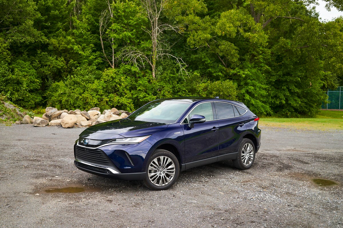 2021 Toyota Venza Limited