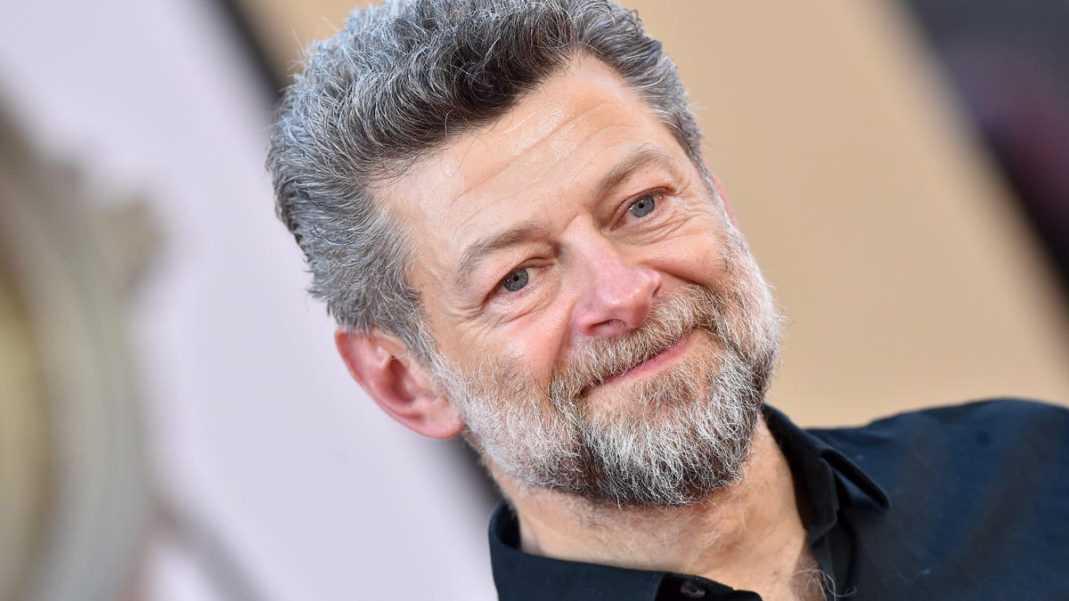 Andy Serkis