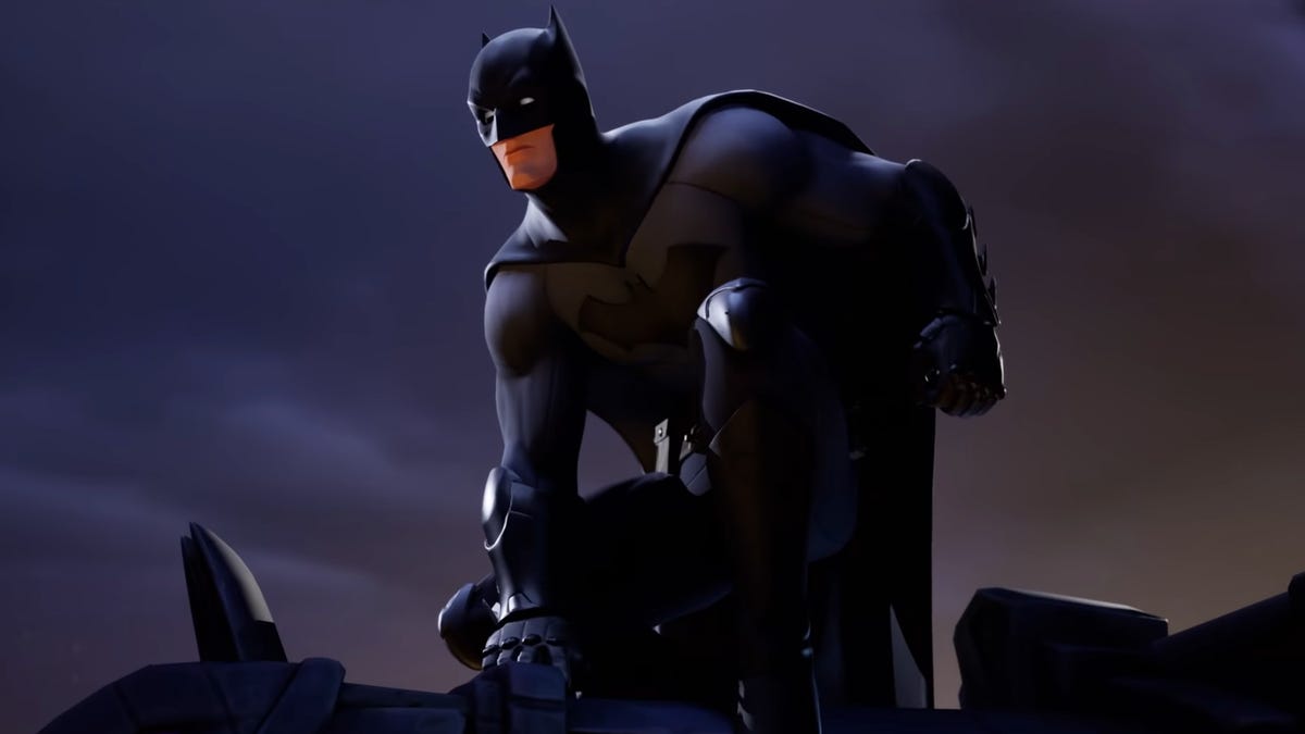 Fortnite Batman