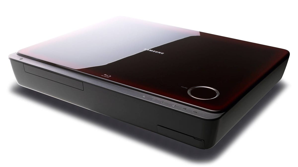 Samsung HT-BD1250 head unit