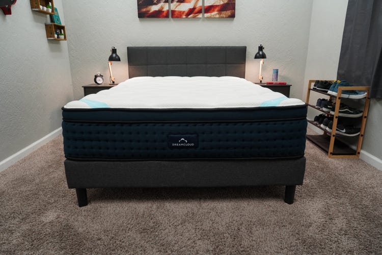 DreamCloud Premier mattress