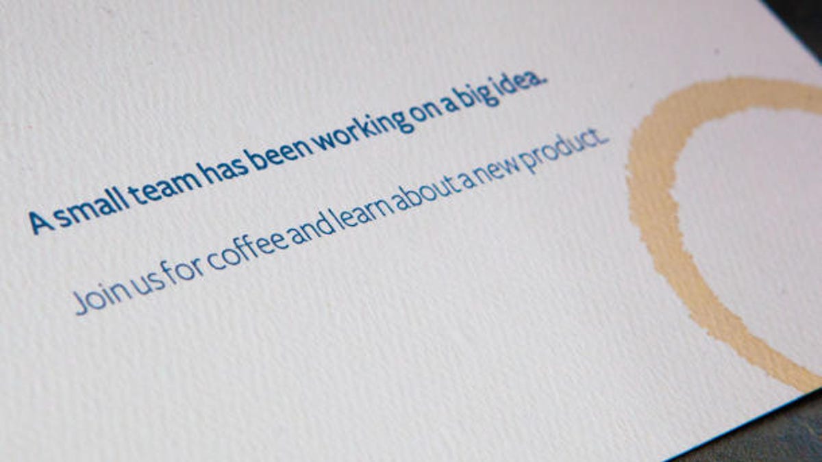 Is that small team working on a video service for Instagram?