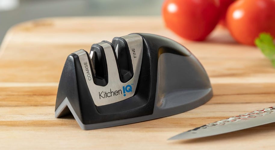 knife sharpener