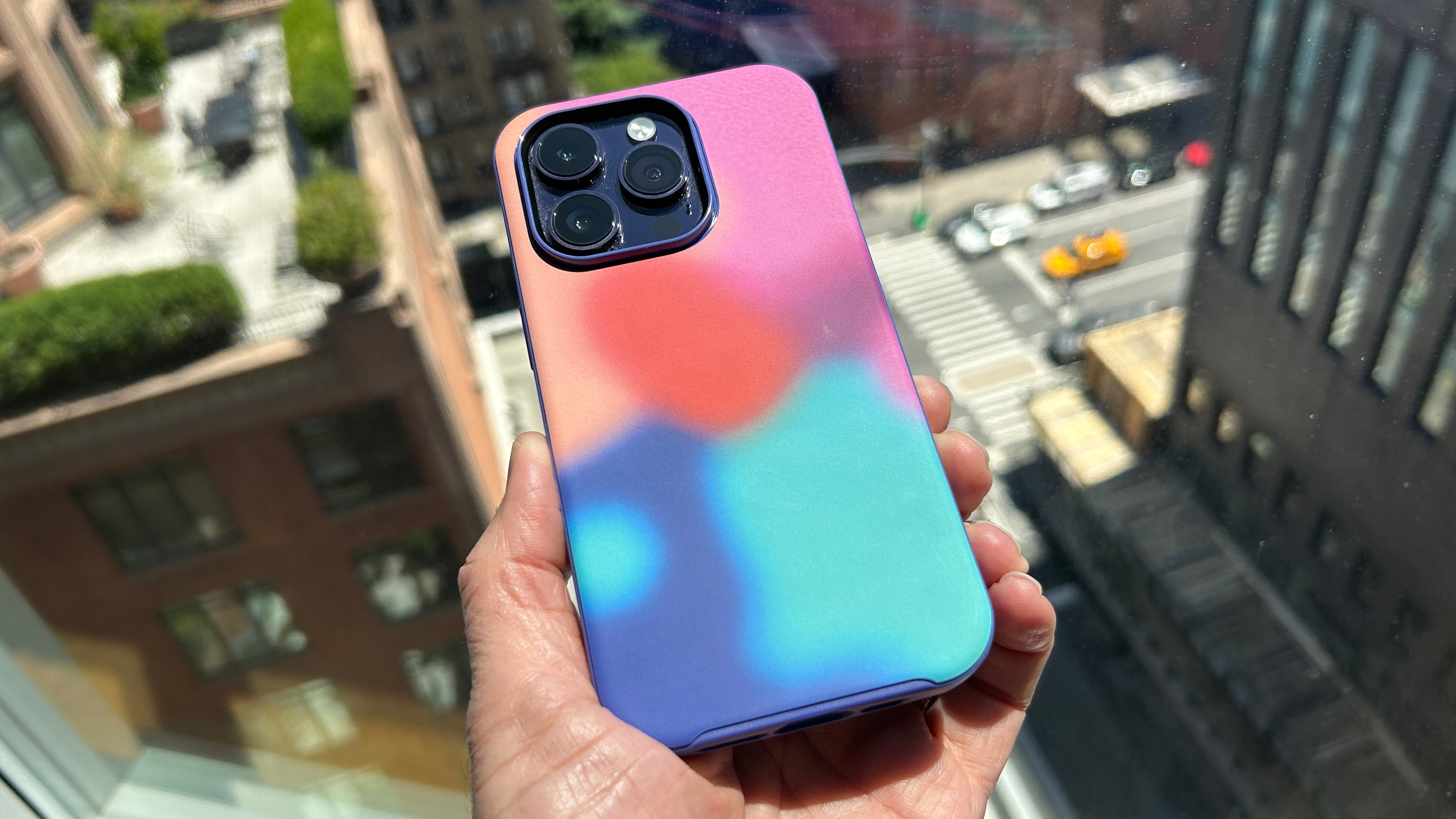 Colorful Phone Case