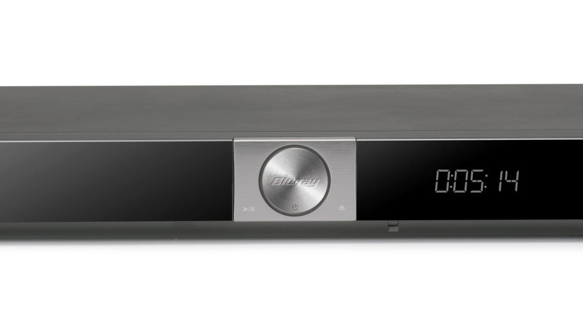 LG BD370 Blu-ray player