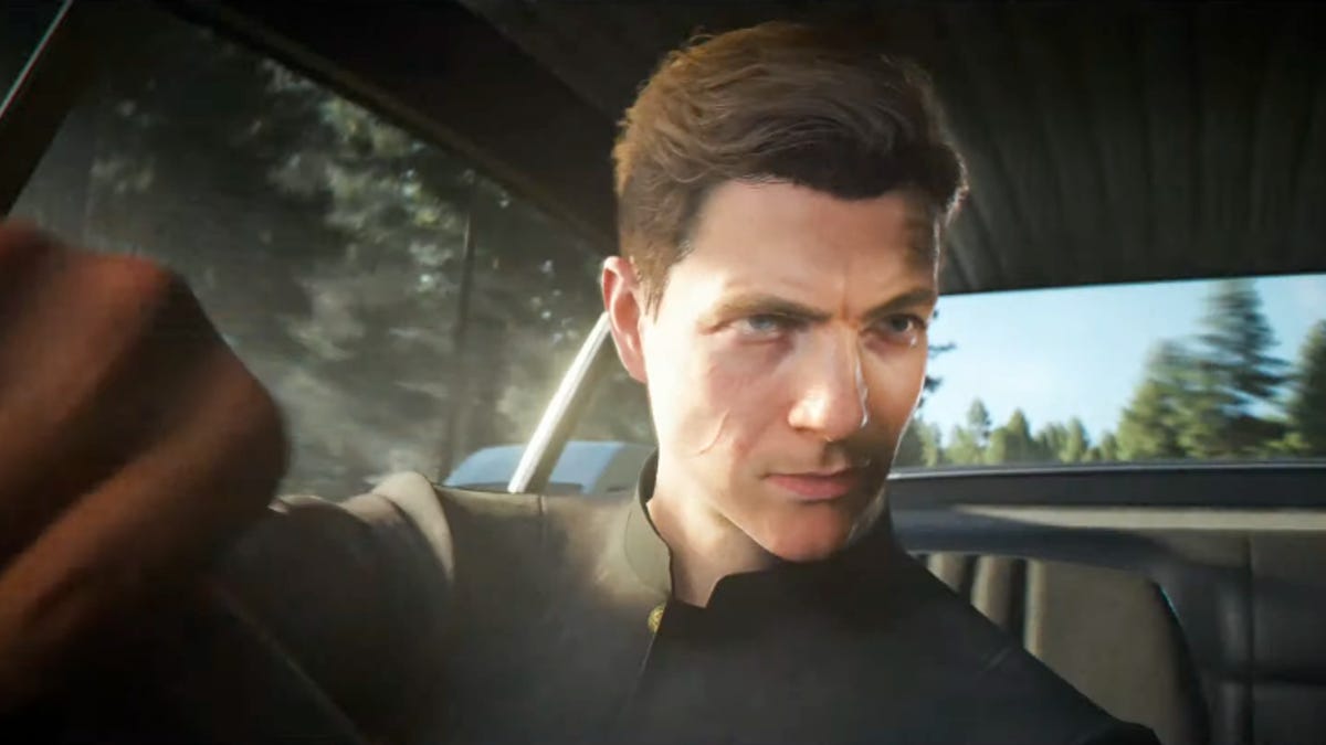 james bond first light