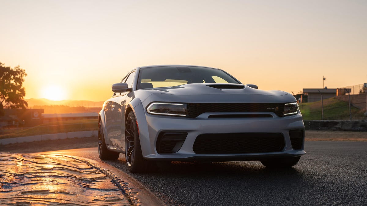 2020 Dodge Charger Scat Pack