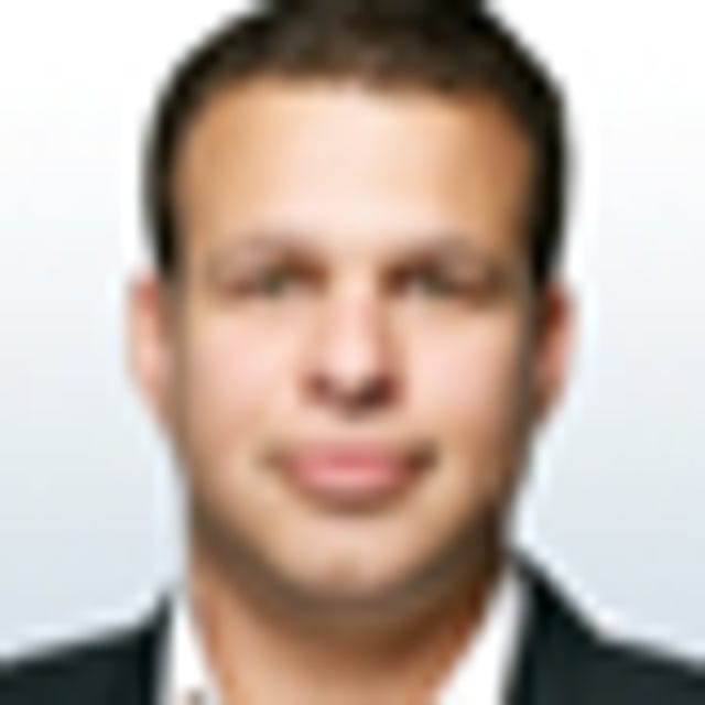 Headshot of Itamar Novick