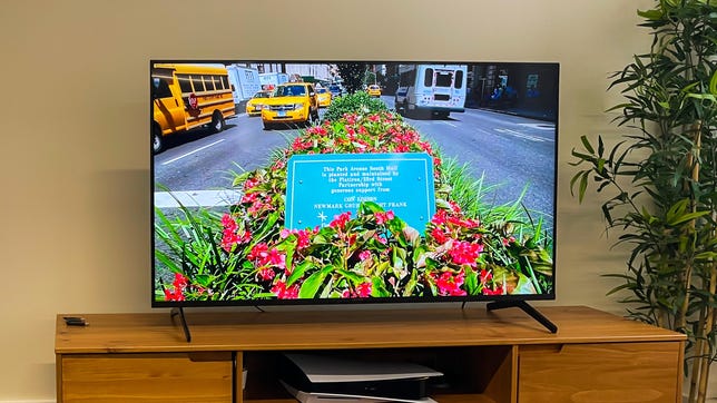 Sony KD X80K TV