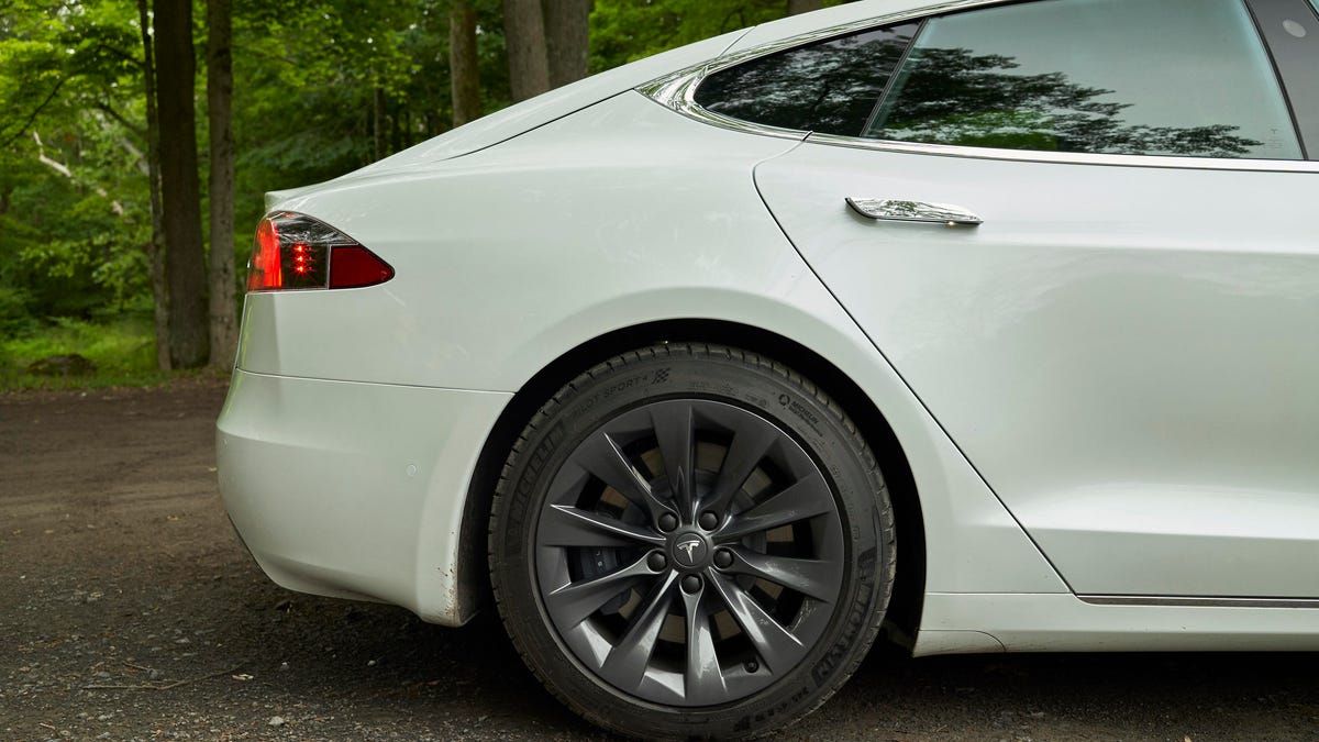 2019 Tesla Model S Long Range