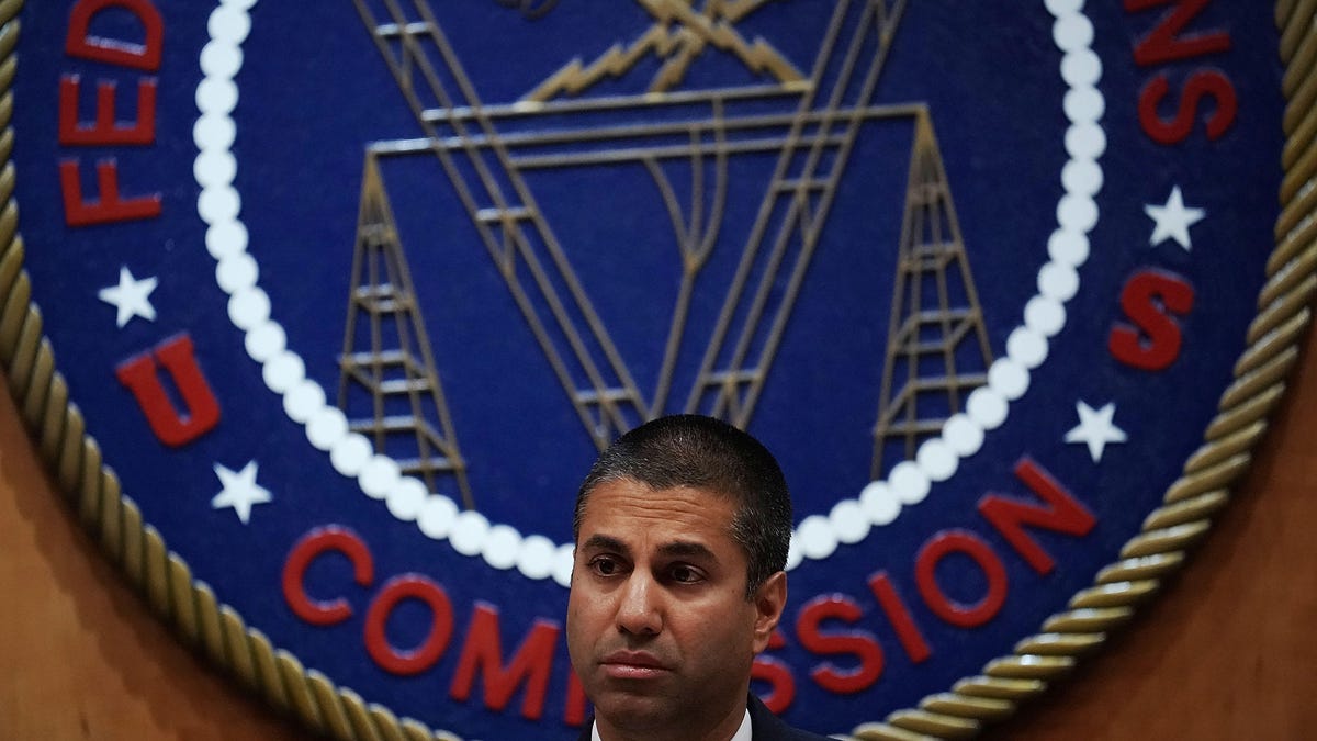 FCC Holds Vote On Repeal Of Net Neutrality Rules