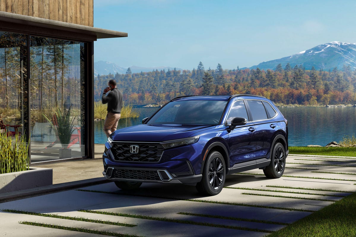 2023 Honda CR-V