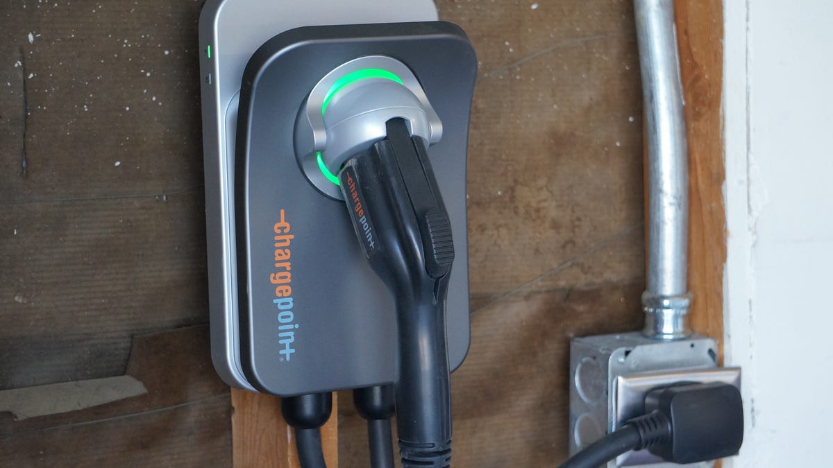 Chargepoint Home Charger