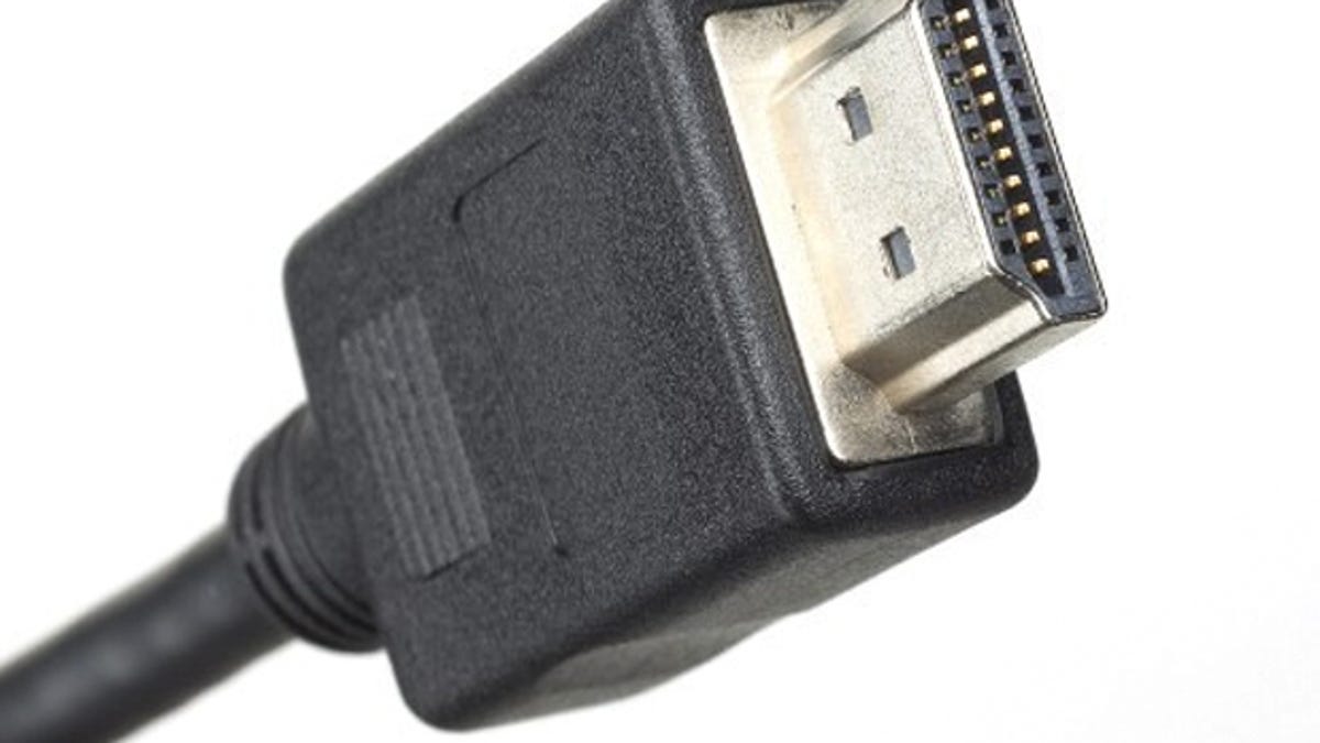 AmazonBasics HDMI cable