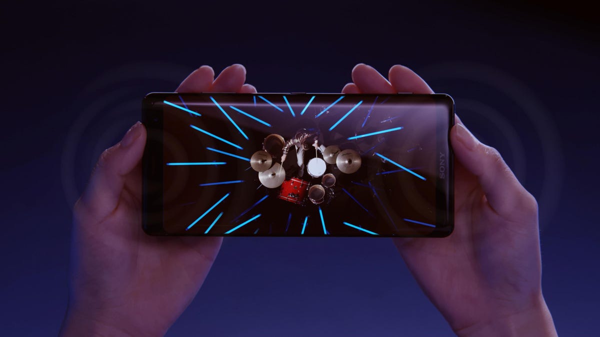 xperia-xz3-fronthoriz-black