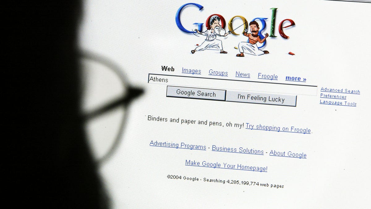 Google Drops Price Of IPO