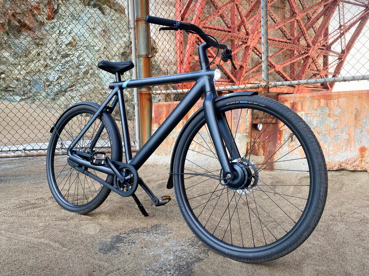 Vanmoof S3 e-bike