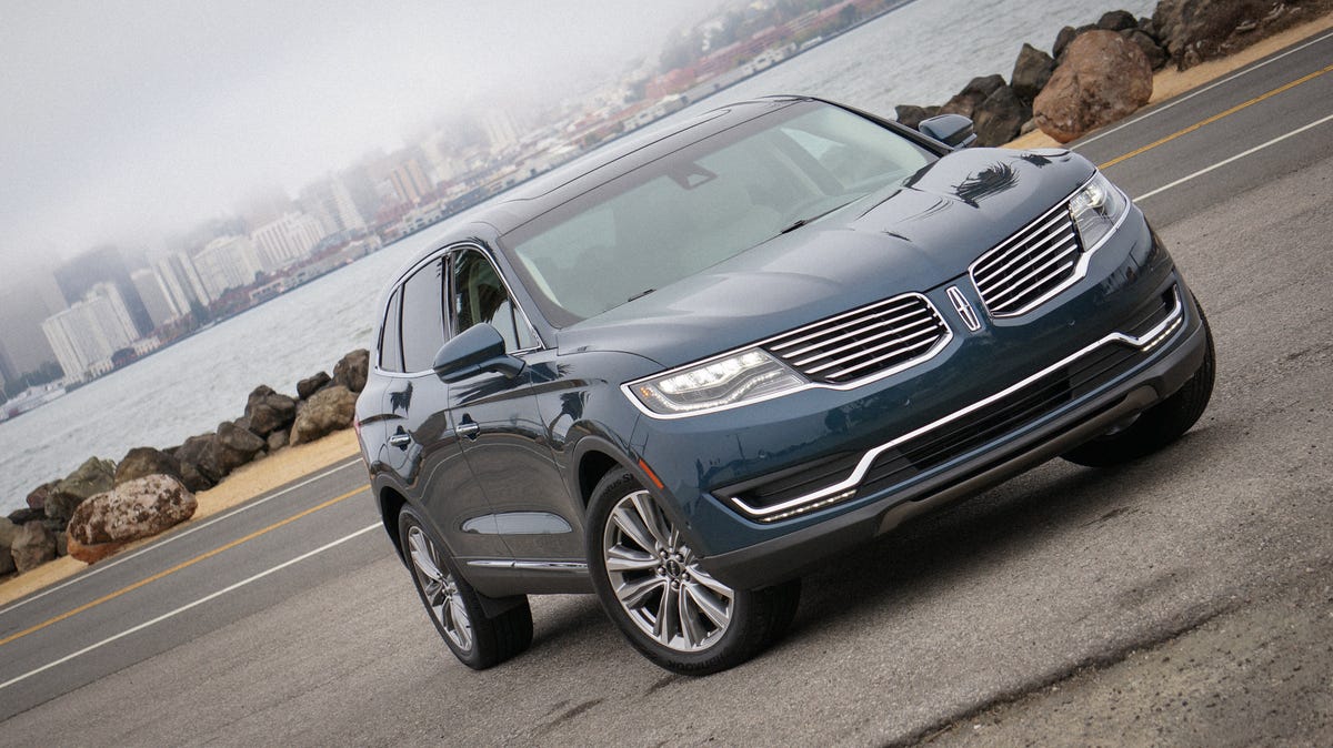 2016 Lincoln MKX