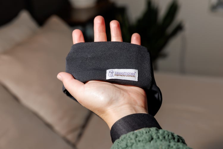 SleepPhones Headband