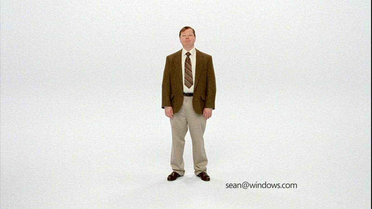 Microsoft "I'm a PC" ad