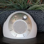 White noise machine