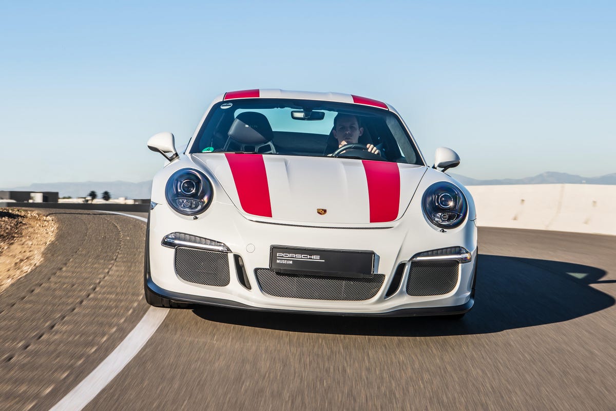 Porsche 911 R
