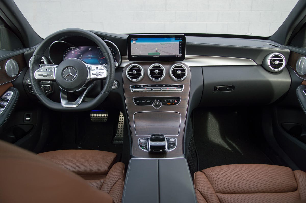 2019 Mercedes-Benz C300