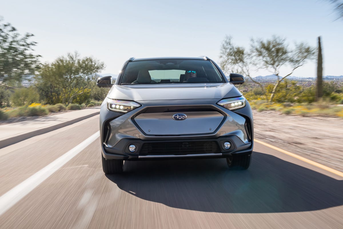 2023 Subaru Solterra