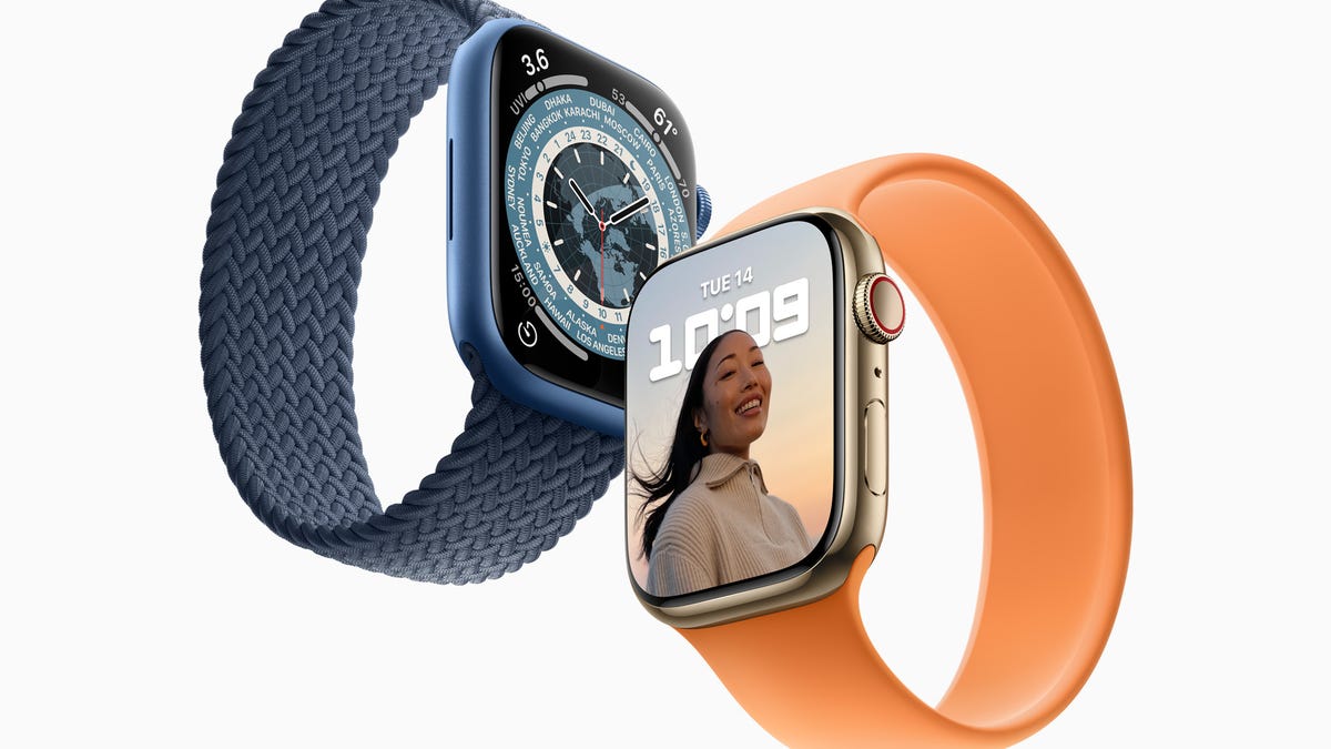 Apple Watch series 7