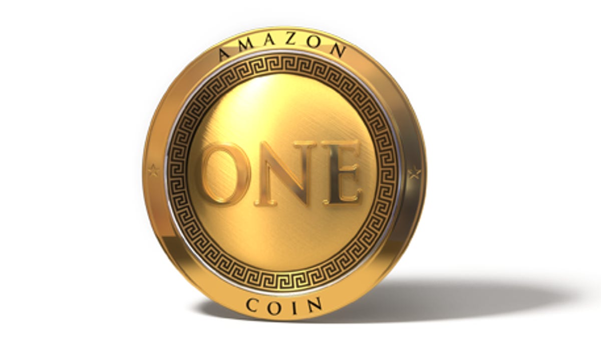 Amazon coins