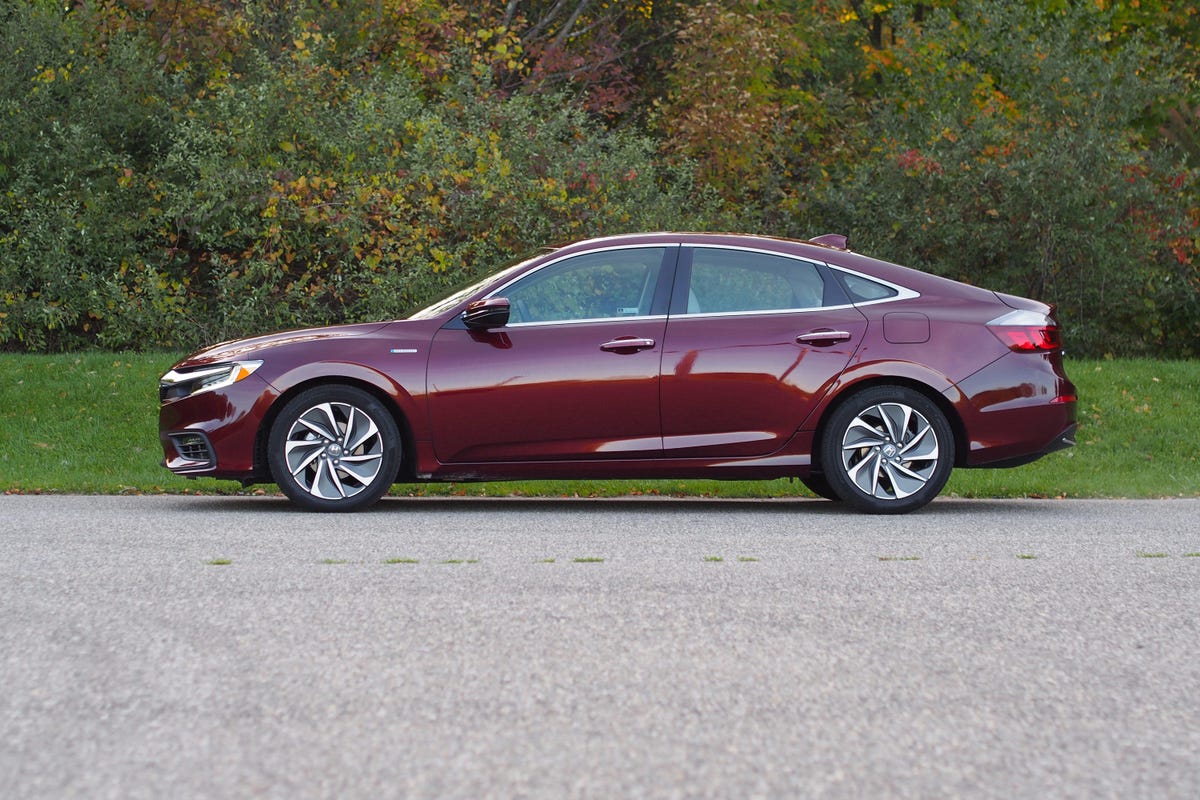 2020 Honda Insight Touring