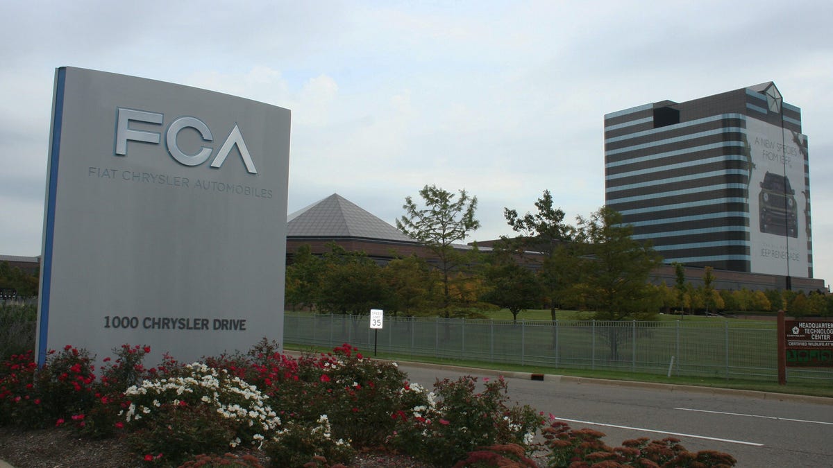 FCA corporate promo