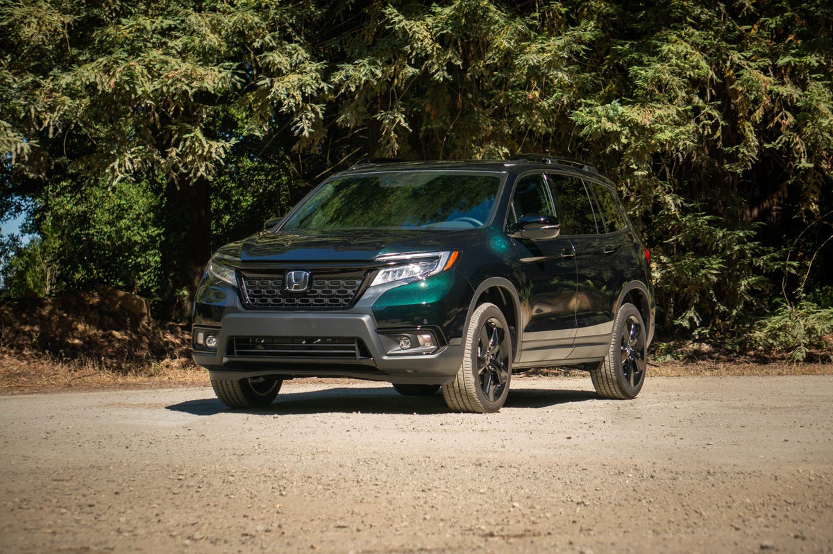 2019 Honda Passport