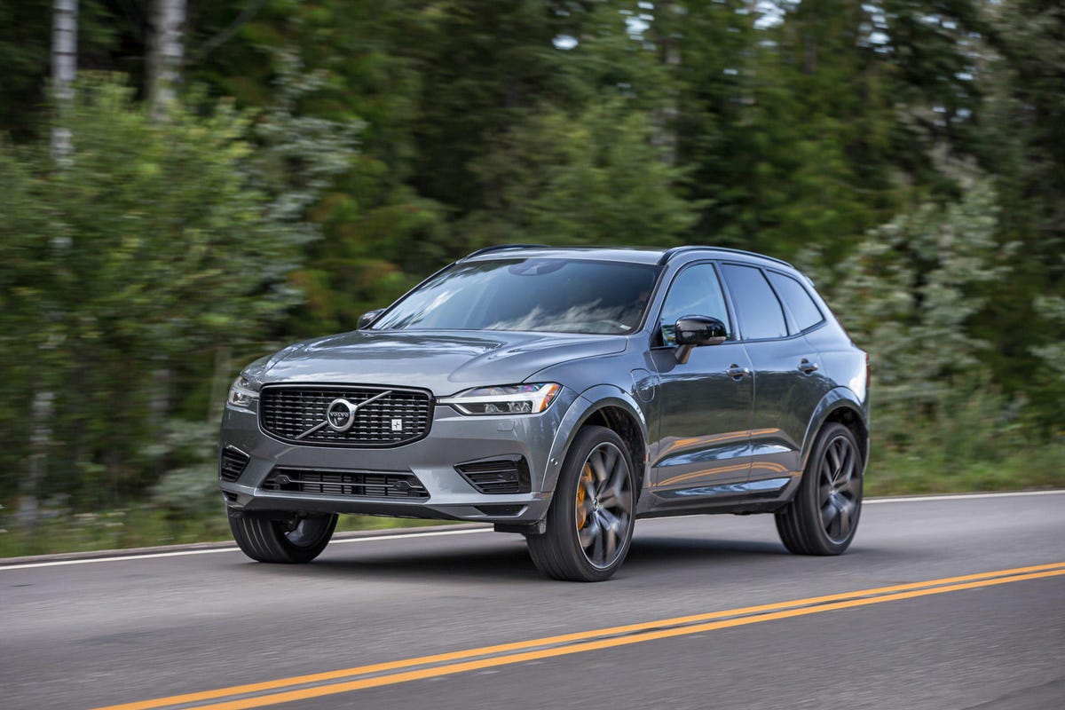 2020 Volvo XC60 Polestar Engineered
