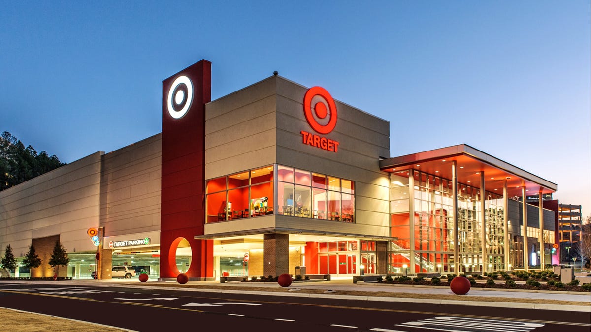Target store