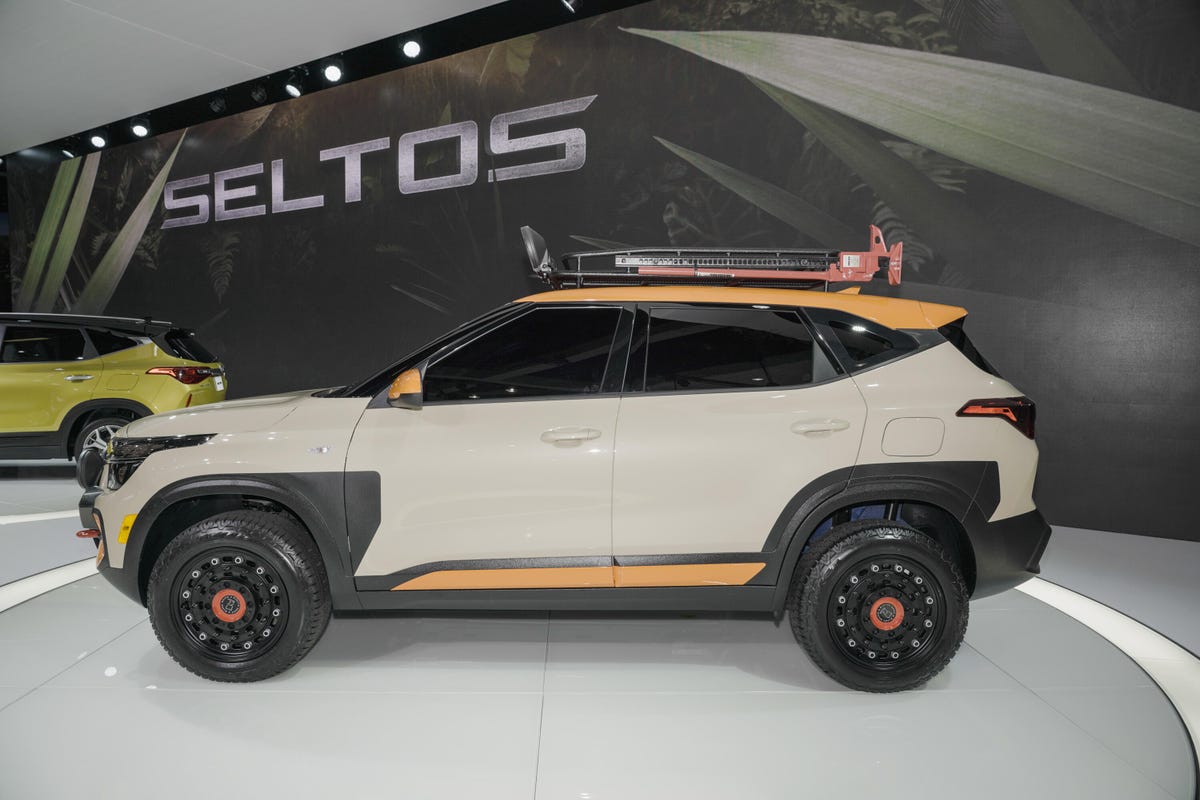 2021 Kia Seltos