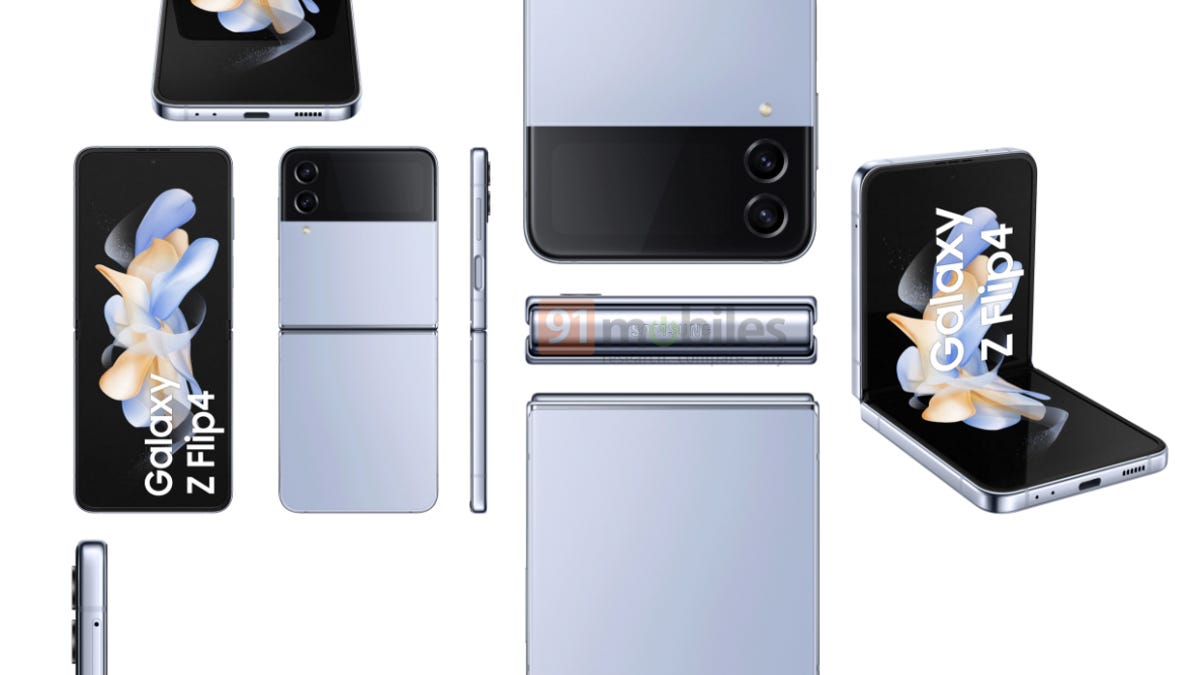 Samsung Galaxy Z Flip 4