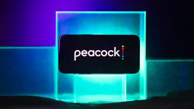Peacock streaming TV and movies