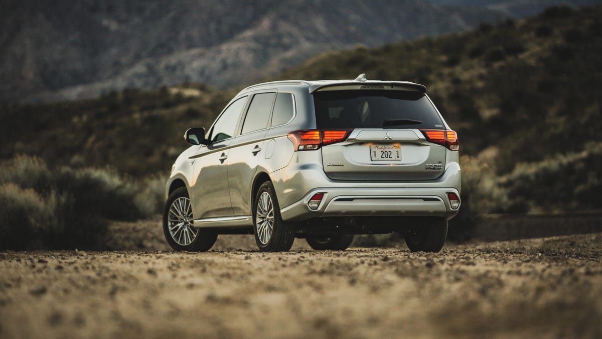 2019 Mitsubishi Outlander PHEV