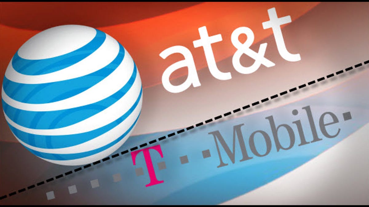 AT&T, T-Mobile's broken merger