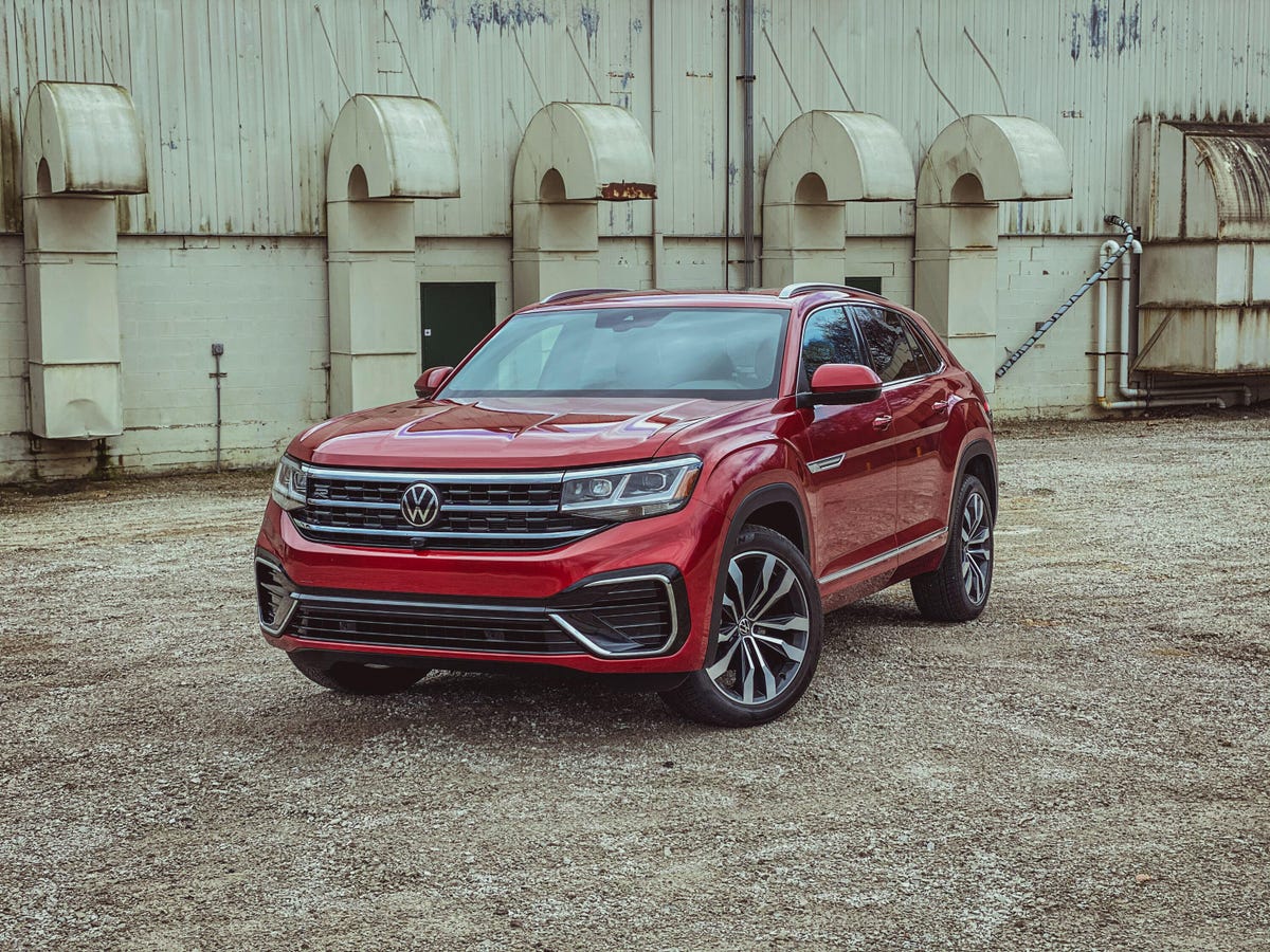 2020 Volkswagen Atlas Sport Cross