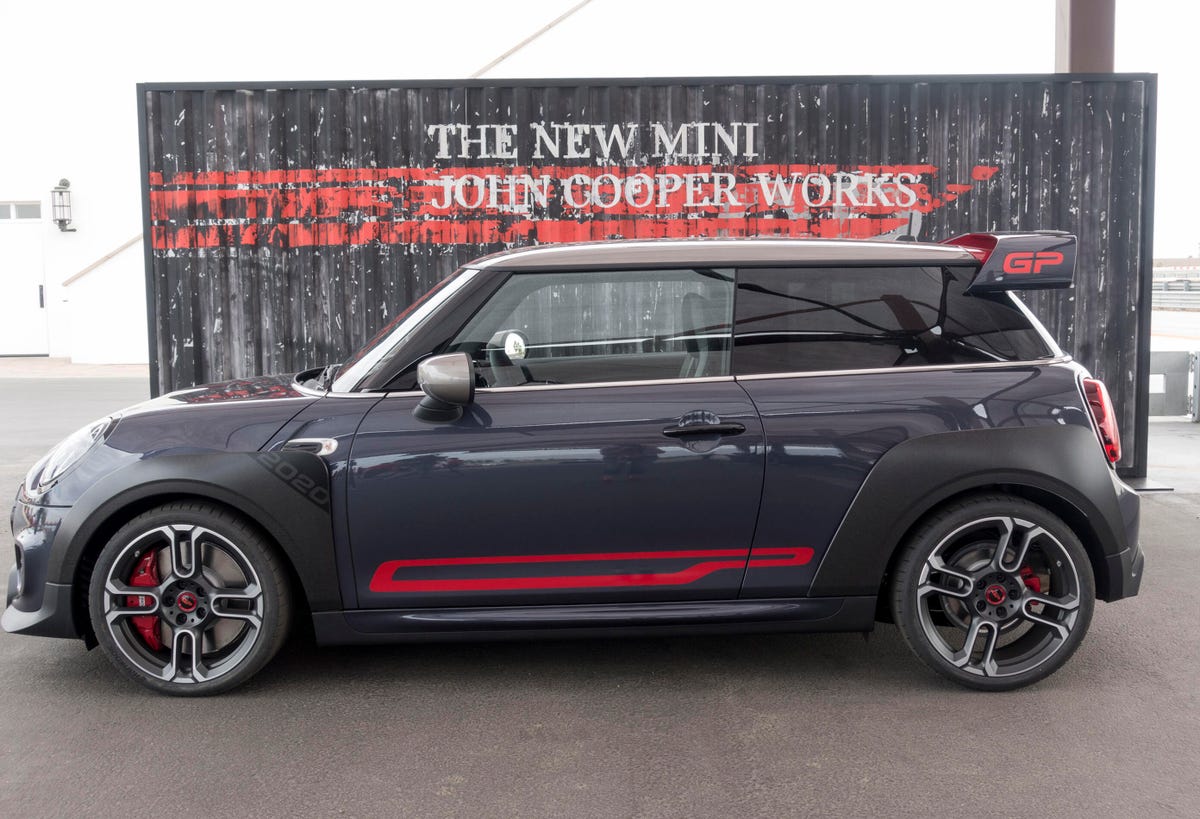2020 Mini JCW GP