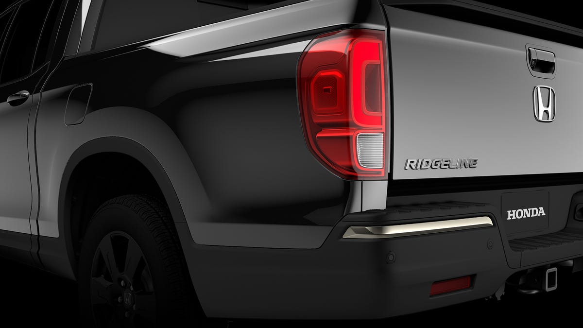 2017 Honda Ridgeline