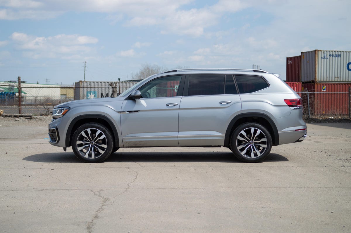 2021 VW Atlas