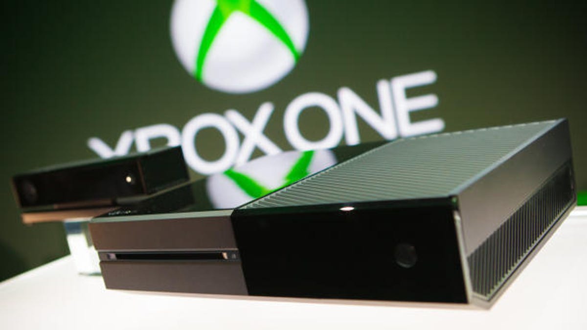 Microsoft Xbox One