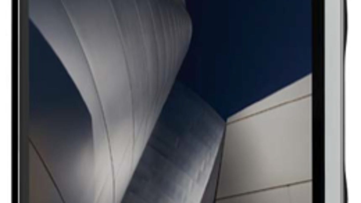 BlackBerry Curve Touch