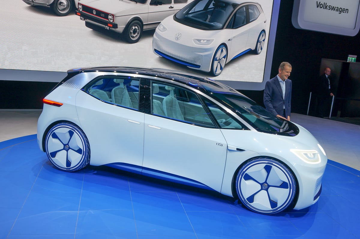 Volkswagen I.D. Concept