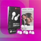 Vibes High Fidelity Earplugs
