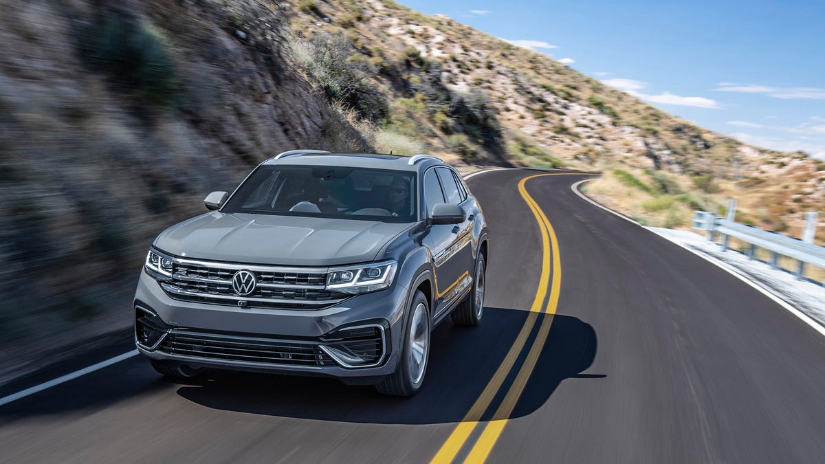 2020 Volkswagen Atlas Cross Sport