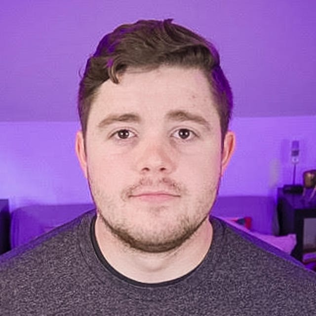 Headshot of Taylor Martin